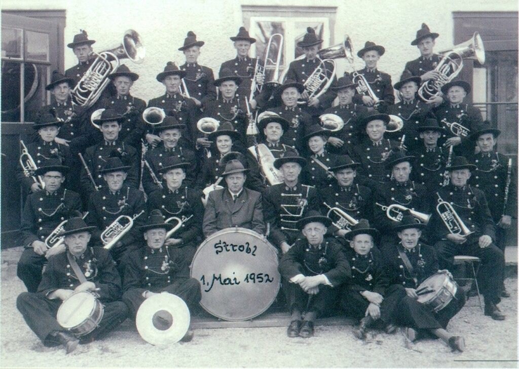 Lhotzky-Böhmische Musikkapelle