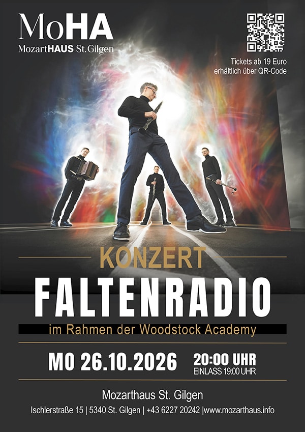 Faltenradio - Woodstock Academy